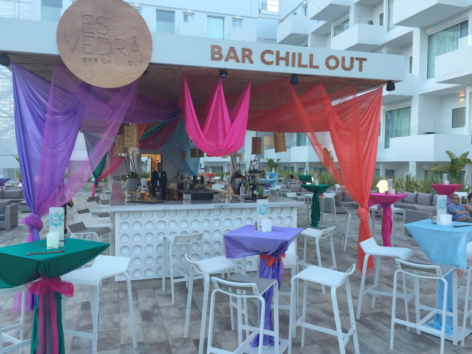 Bar Iberostar Selection Santa Eulalia Ibiza