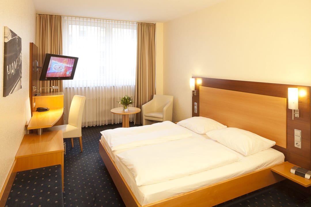 Heikotel - Hotel Stadtpark Residenz - Kat Komfort Heikotel – Hotel Stadtpark Residenz