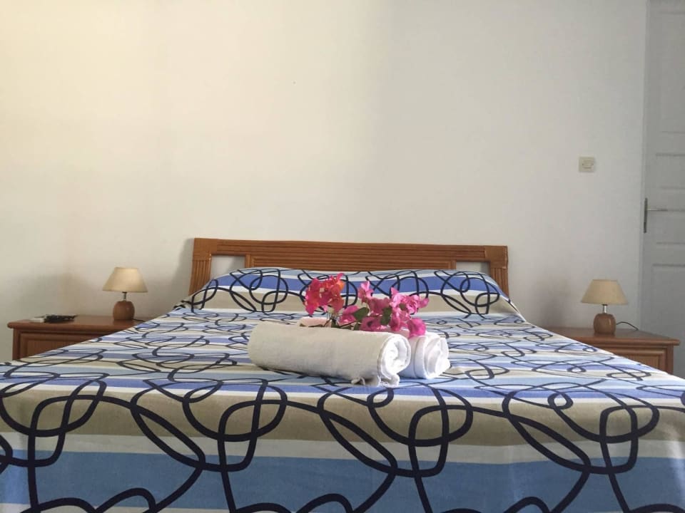 Double room Residence Studio et Appartement au carbet vue mer & piscine