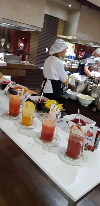 Gastro Elba Carlota Beach & Golf Resort