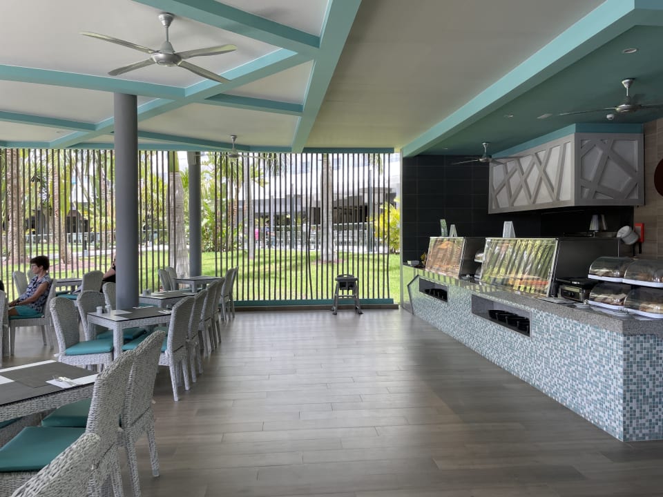 Gastro Hotel Riu Palace Palmeras