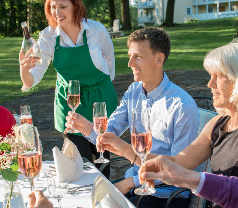 Restaurant Landschloss Ernestgrün