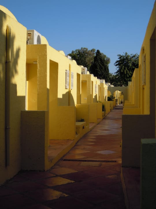 Die gelbe Straße  Samira Club