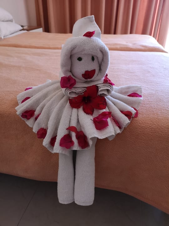 Zimmer Apollon Hotel