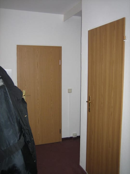 Eingangsbereich Days Inn Leipzig City Centre