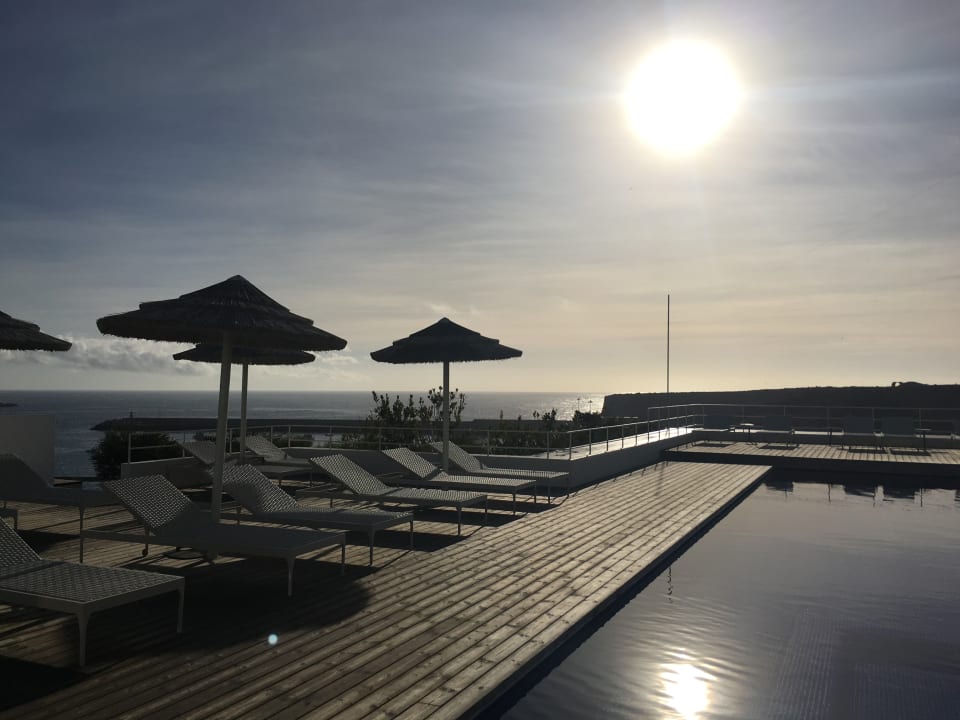 Pool Memmo Baleeira Hotel
