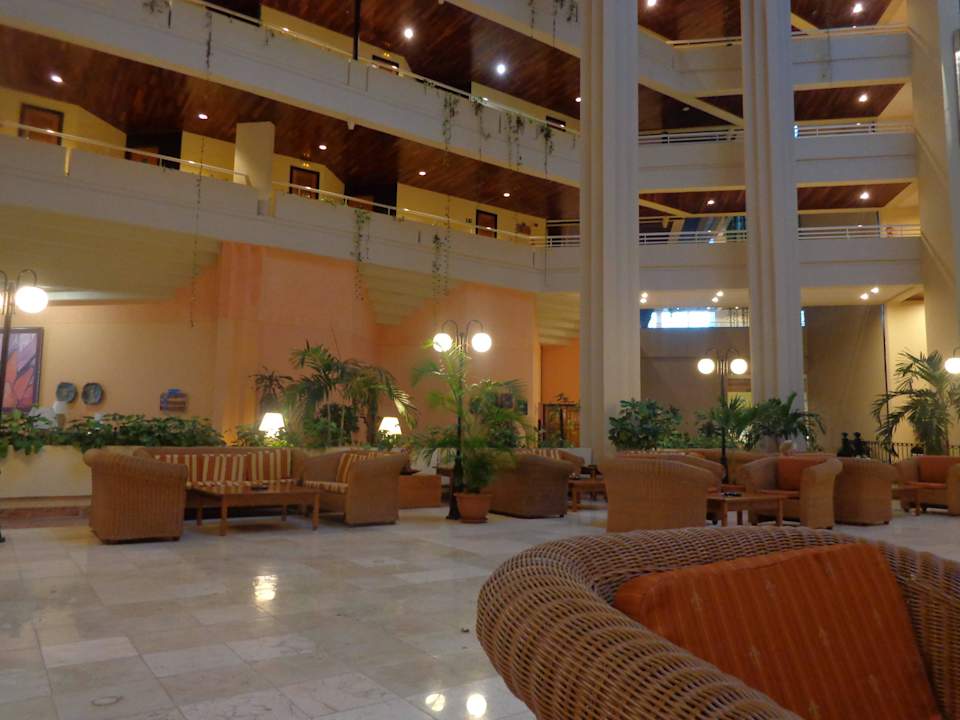 In der Lobby Blau varadero - Adults only