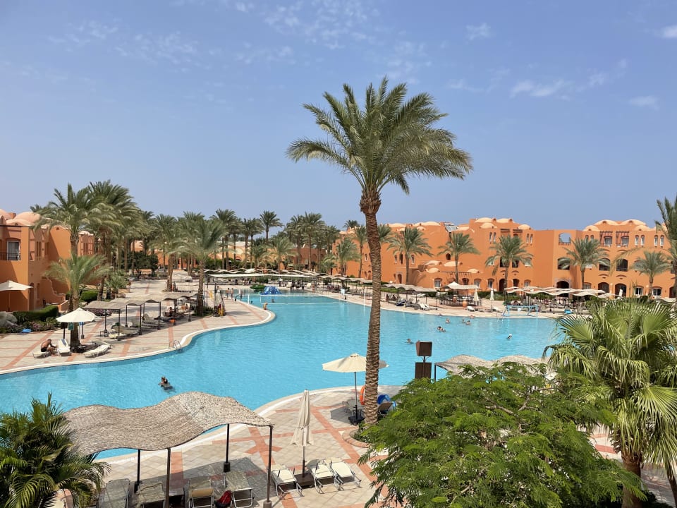 Pool Jaz Makadi Oasis Resort