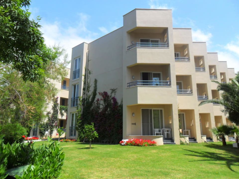 Wohngebäude Labranda Alantur Resort