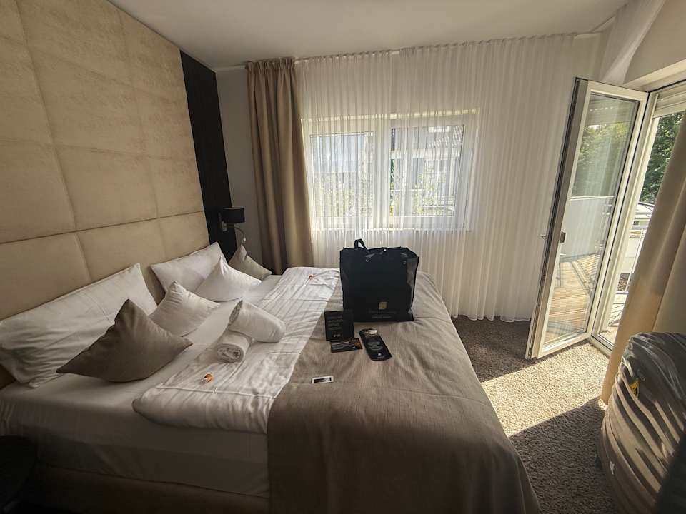 Zimmer LIFESTYLE Resort Zum Kurfürsten