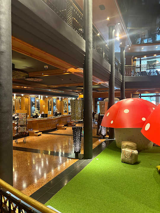 Lobby Oberjoch - Familux Resort