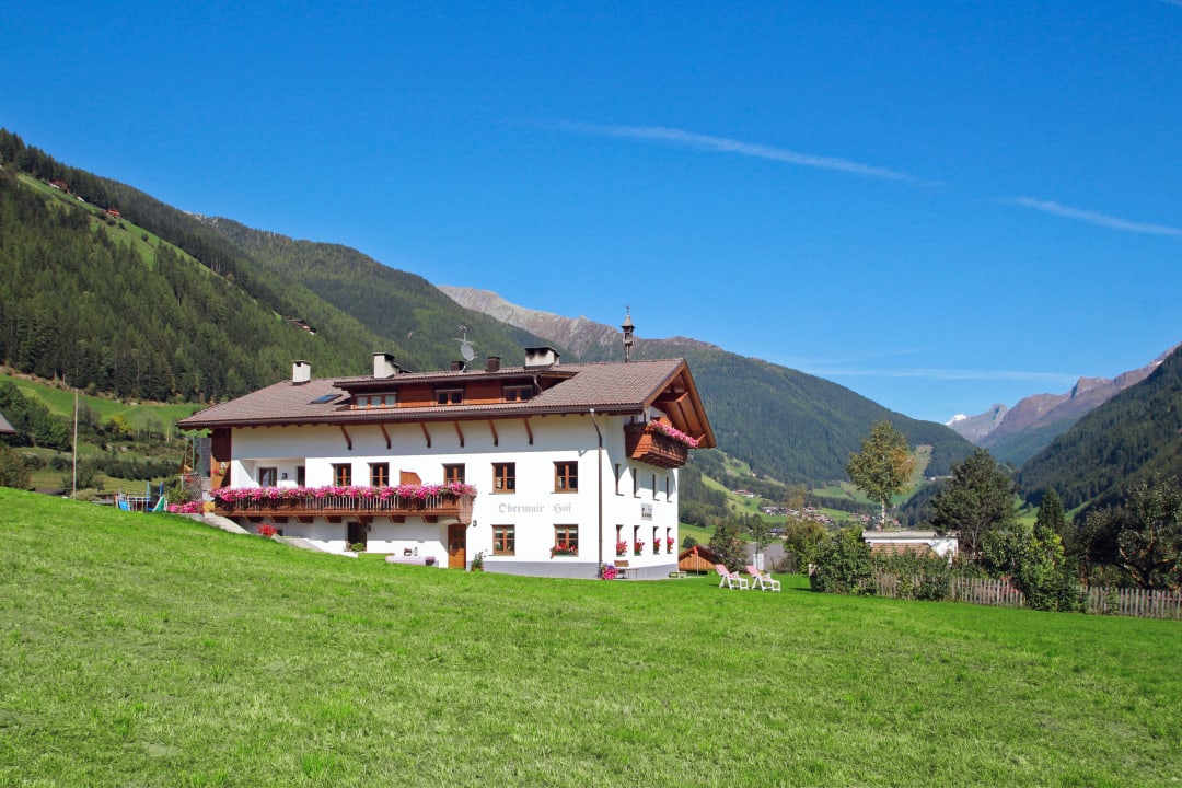 OBERMAIRHOF Obermairhof