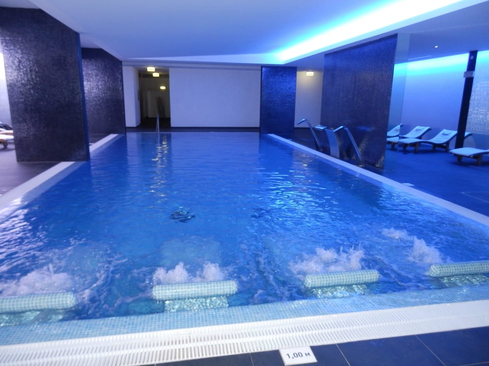 Der Spaberreich RR Alvor Baía Resort