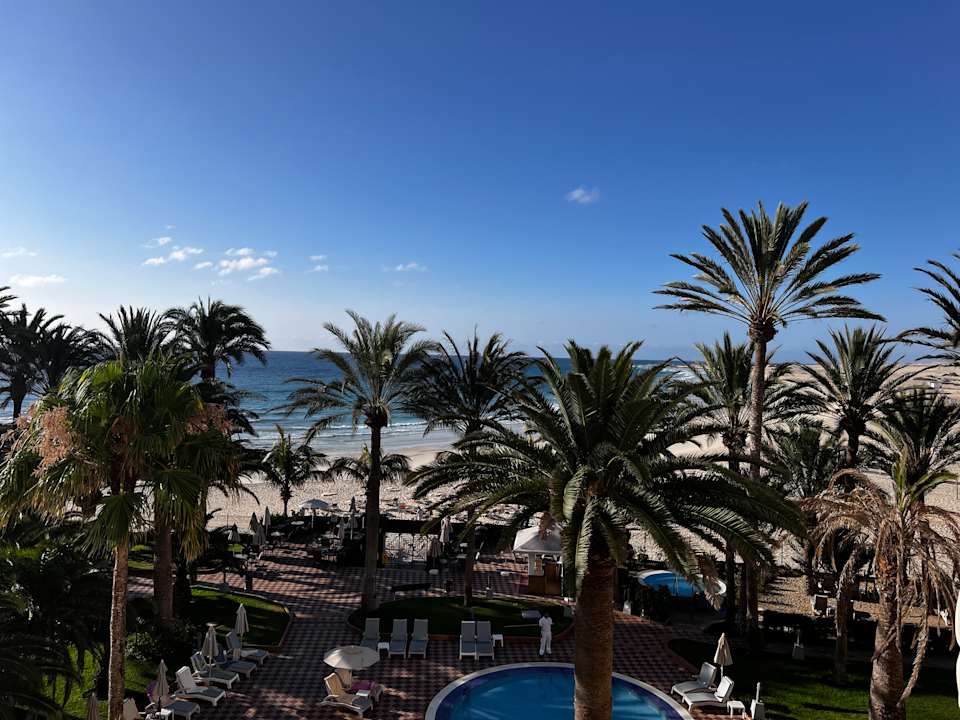 Ausblick Hotel Riu Palace Tres Islas