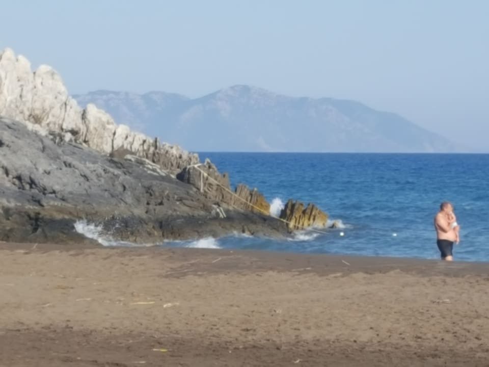 Strand ROBINSON SARIGERME PARK
