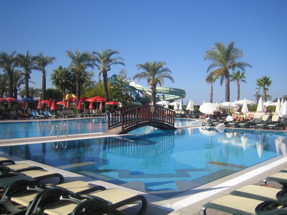 Pool Aydinbey Famous Resort