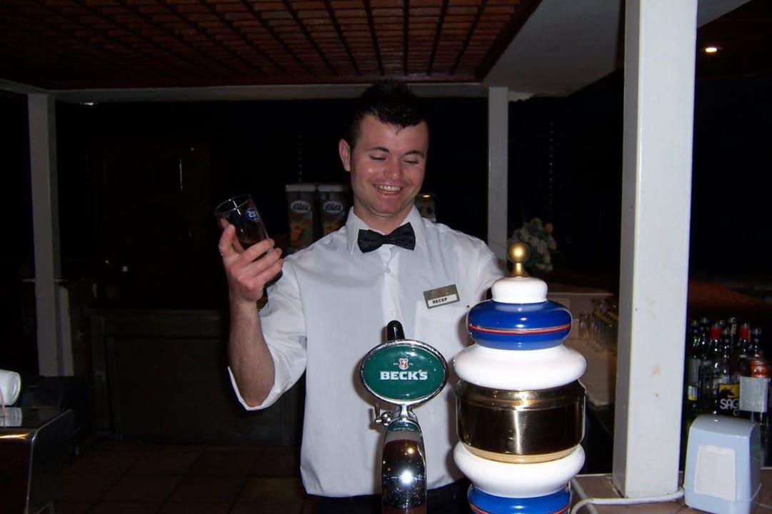 Recep Aska Hotel Just in Beach