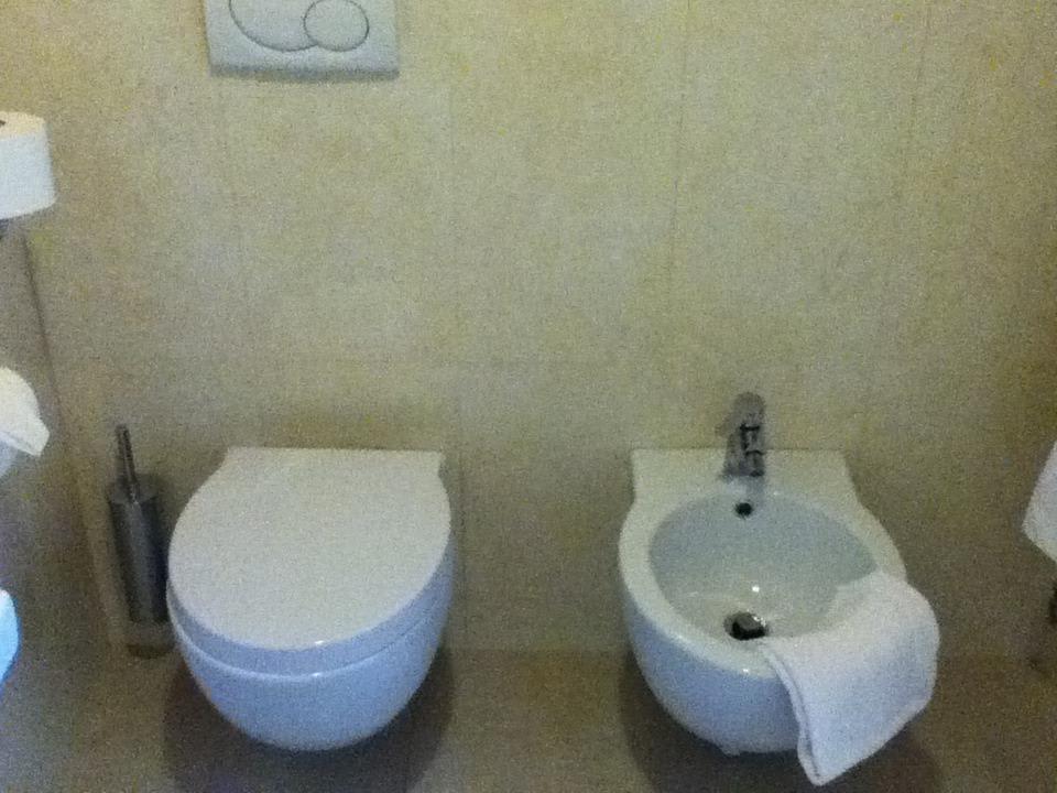 Bad Baia Del Mar Suite