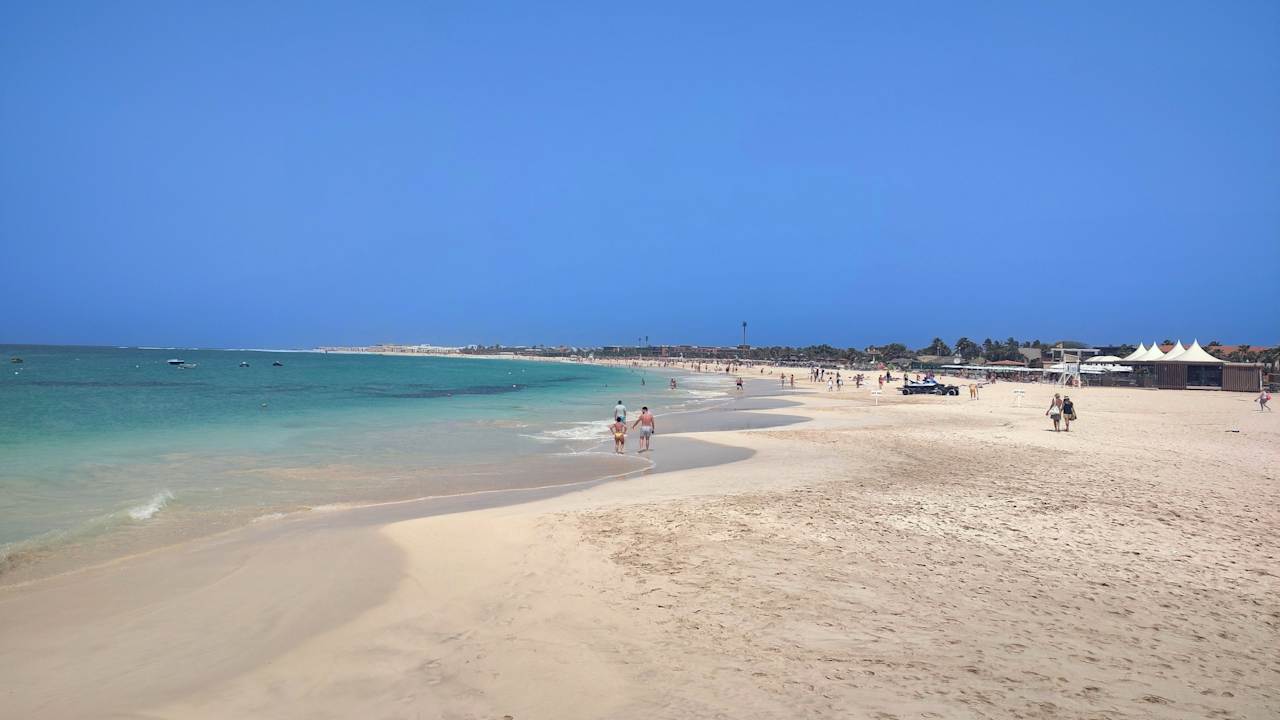 Strand Hotel Morabeza