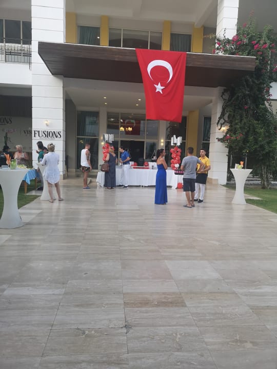 Gastro Sherwood Exclusive Kemer