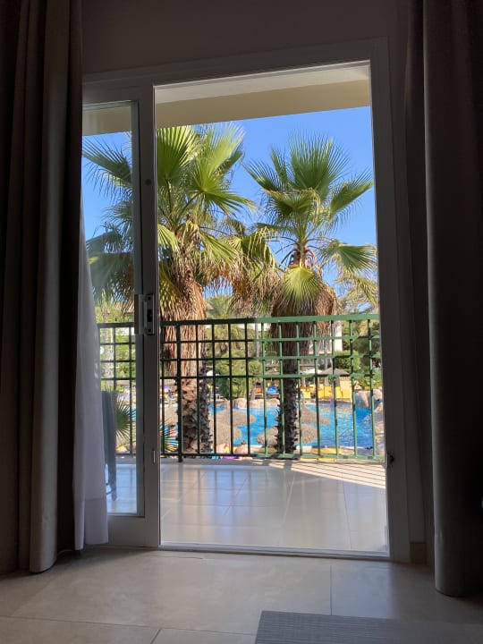 Ausblick allsun Hotel Eden Playa