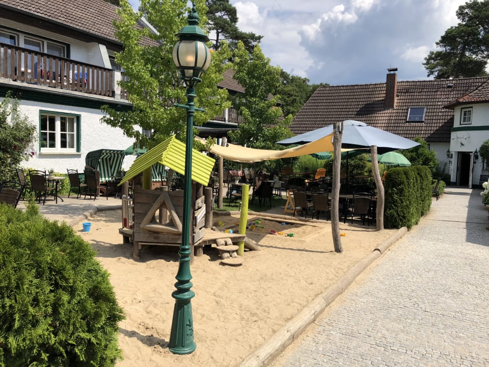 Sport & Freizeit Familotel Borchard's Rookhus am See