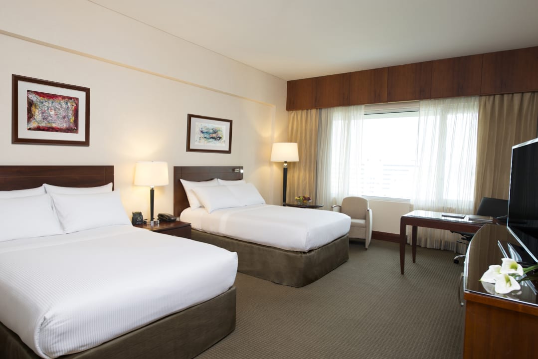 Zimmer Hotel Hilton Colon Guayaquil