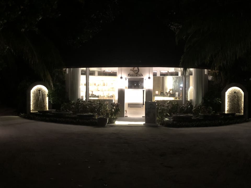 Sport & Freizeit Machchafushi Island Resort & Spa Maldives, The Centara Collection