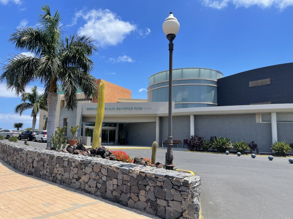 Außenansicht Iberostar Waves Gaviotas Park