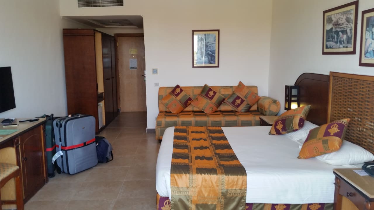 Zimmer Pickalbatros Royal Moderna Resort-Sharm El Sheikh