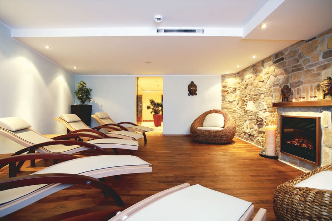 Der Wellness Bereich Hotel Hirlanda