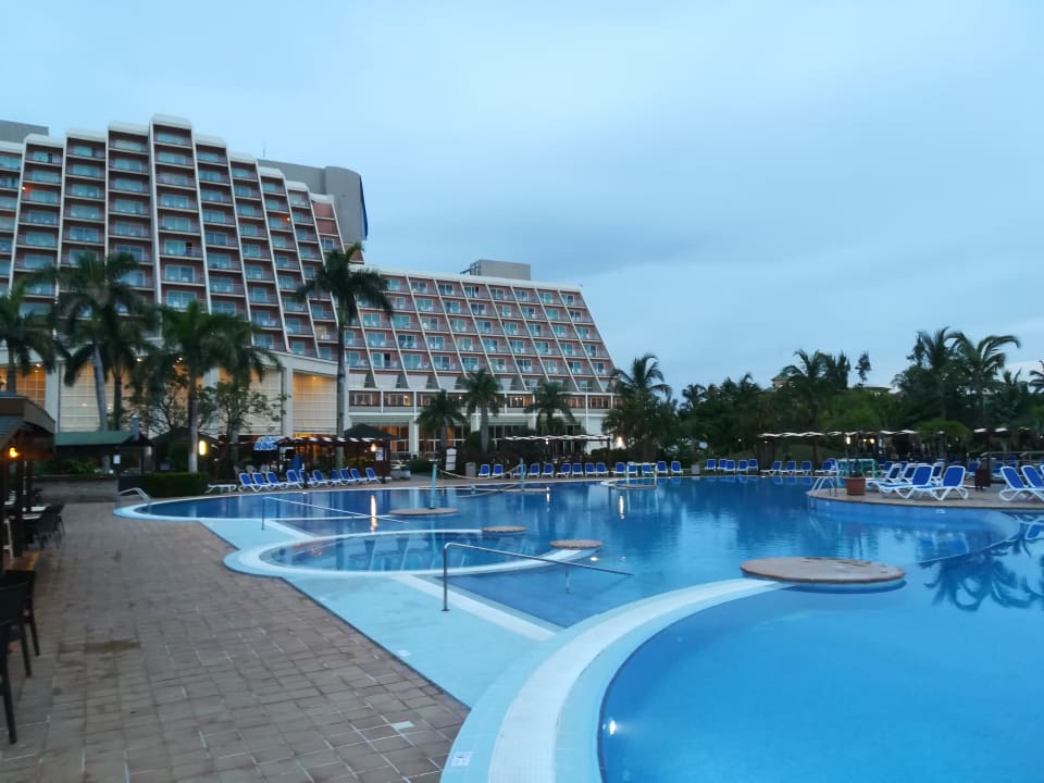 Außenansicht Blau varadero - Adults only