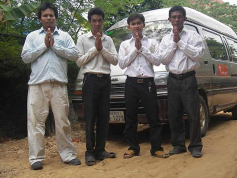 Advisor Angkor Villa Siem Reap tour Advisor Angkor Villa Sivattha Road