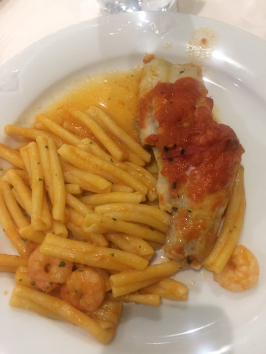 Gastro Hotel Ecoresort Le Sirene