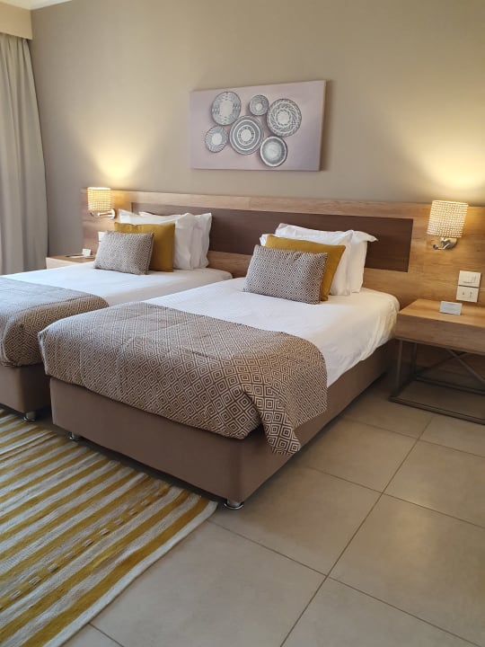 Zimmer Steigenberger Resort Ras Soma
