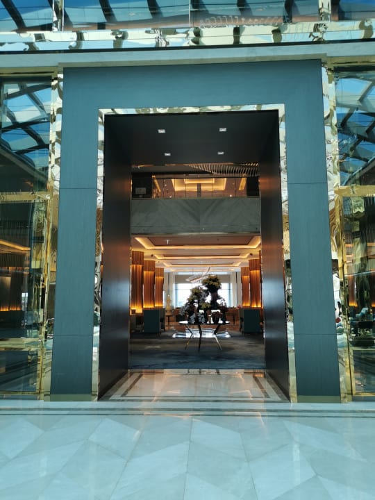 Lobby Taj Exotica Resort & Spa, The Palm, Dubai