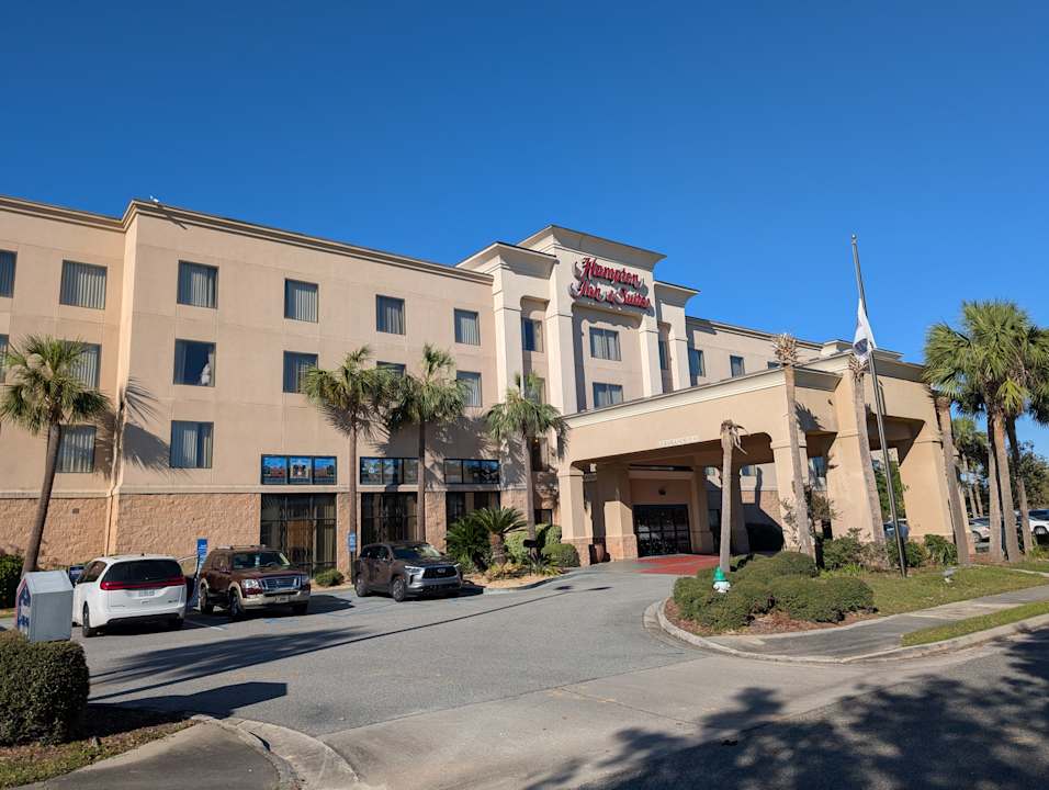 Außenansicht Hotel Hampton Inn & Suites Valdosta/Conference Center