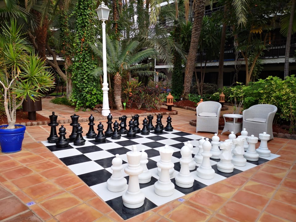 Sport & Freizeit Hotel Parque Tropical