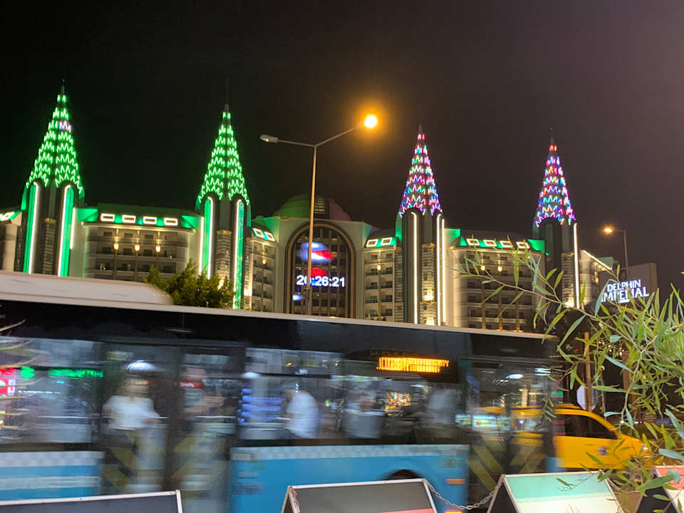 Sonstiges Hotel Delphin Imperial