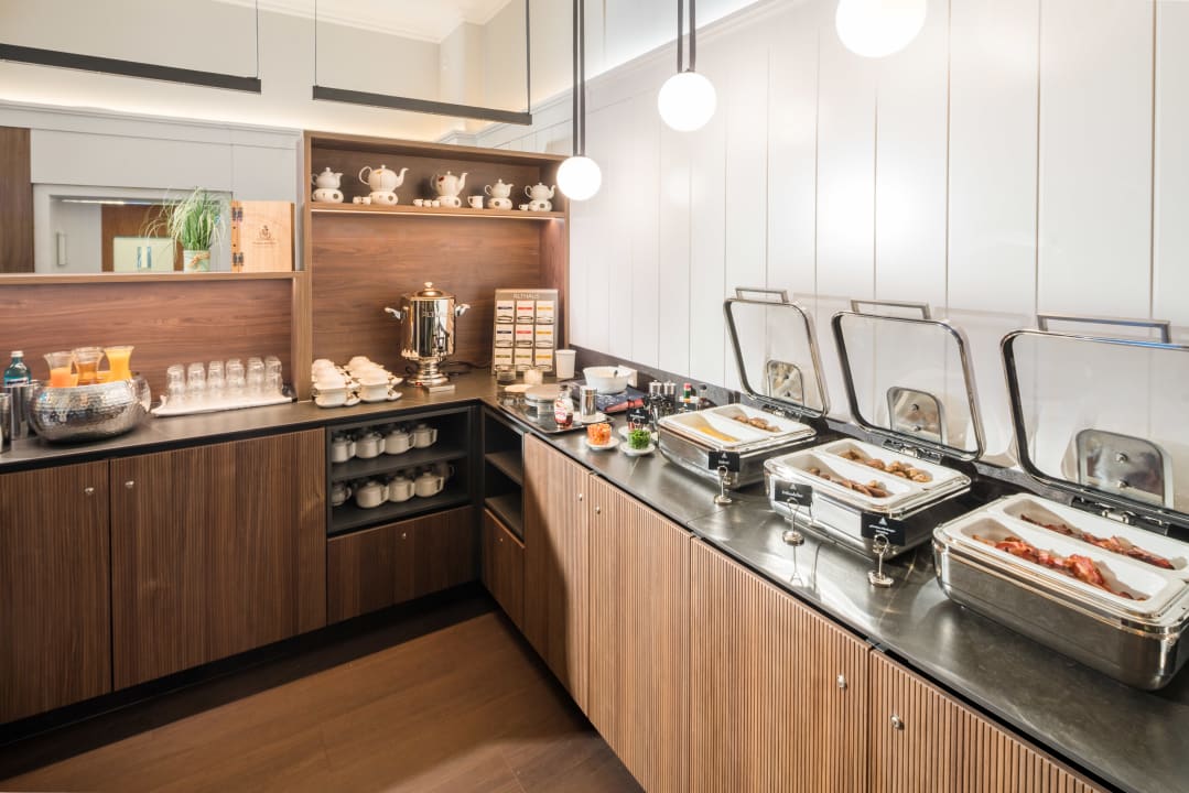 Gastro Parkhotel Wangerooge