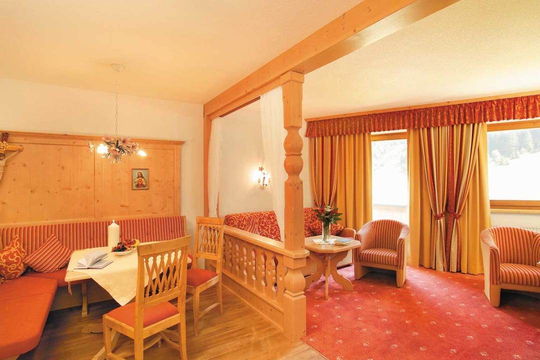 Zimmer Hotel Garni Belavita