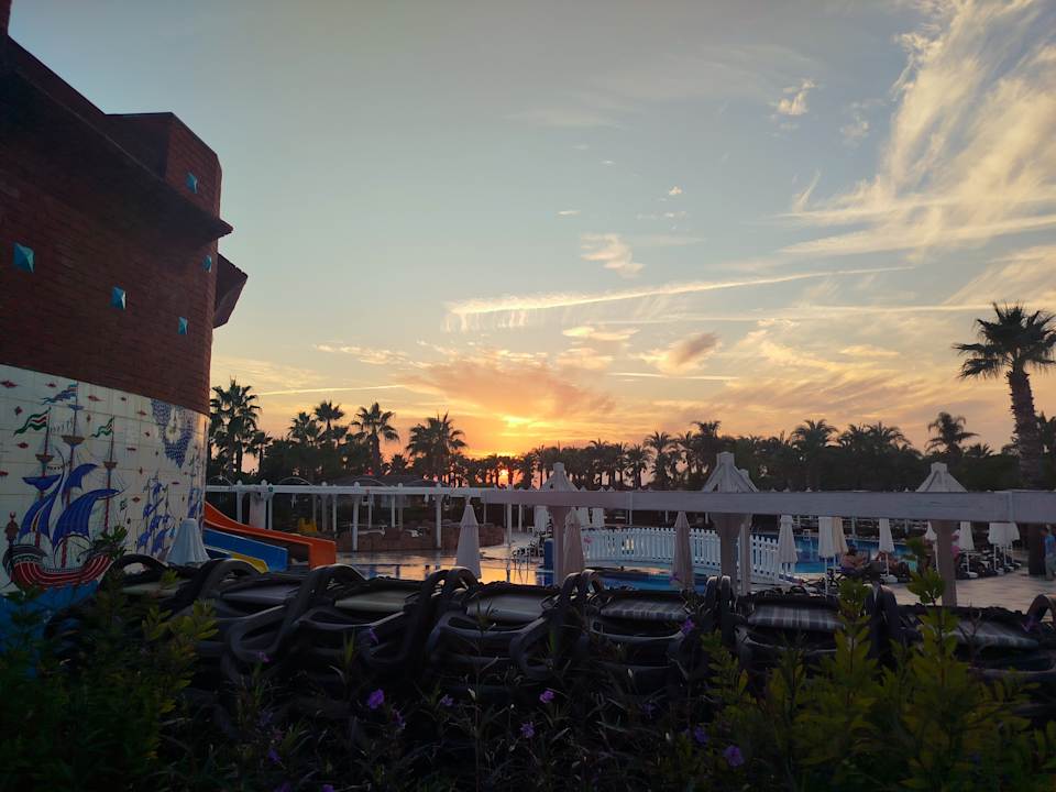 Außenansicht Calimera Serra Palace