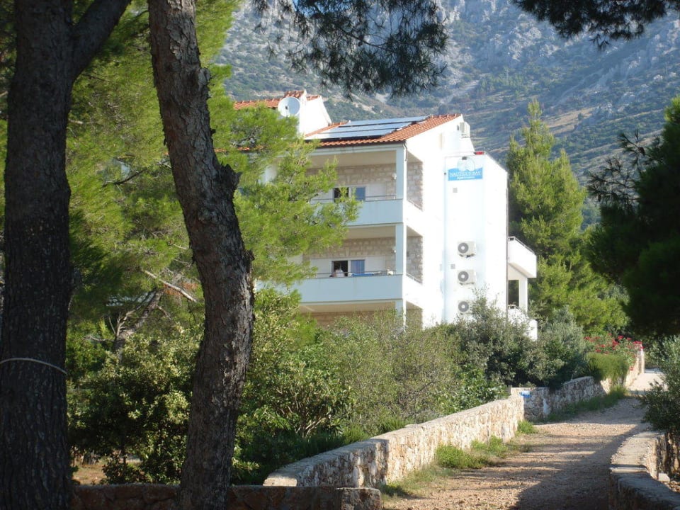 Unterkunft Nautilus-Bay