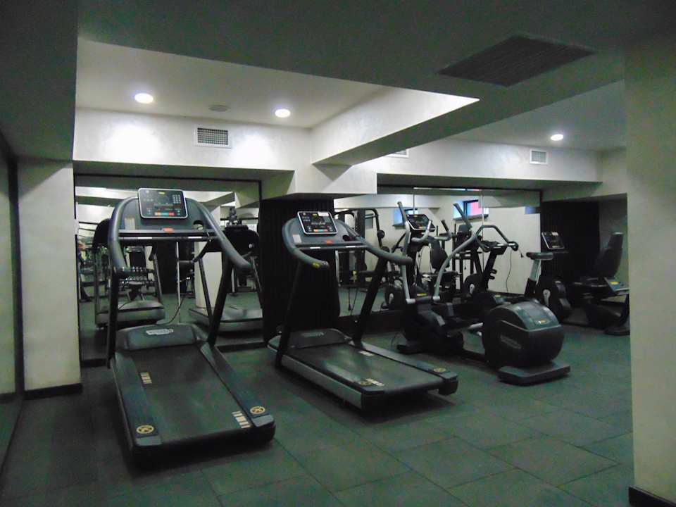 Sport & Freizeit Wyndham Garden Tashkent
