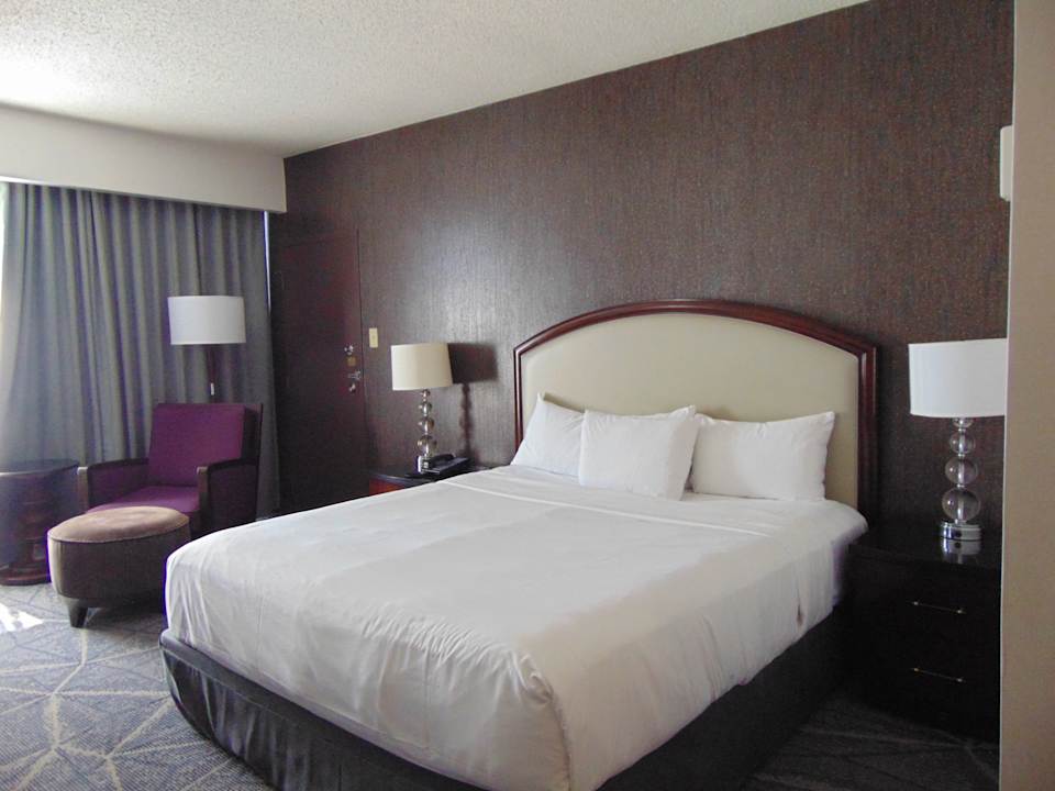 Zimmer Hotel Hilton Atlanta