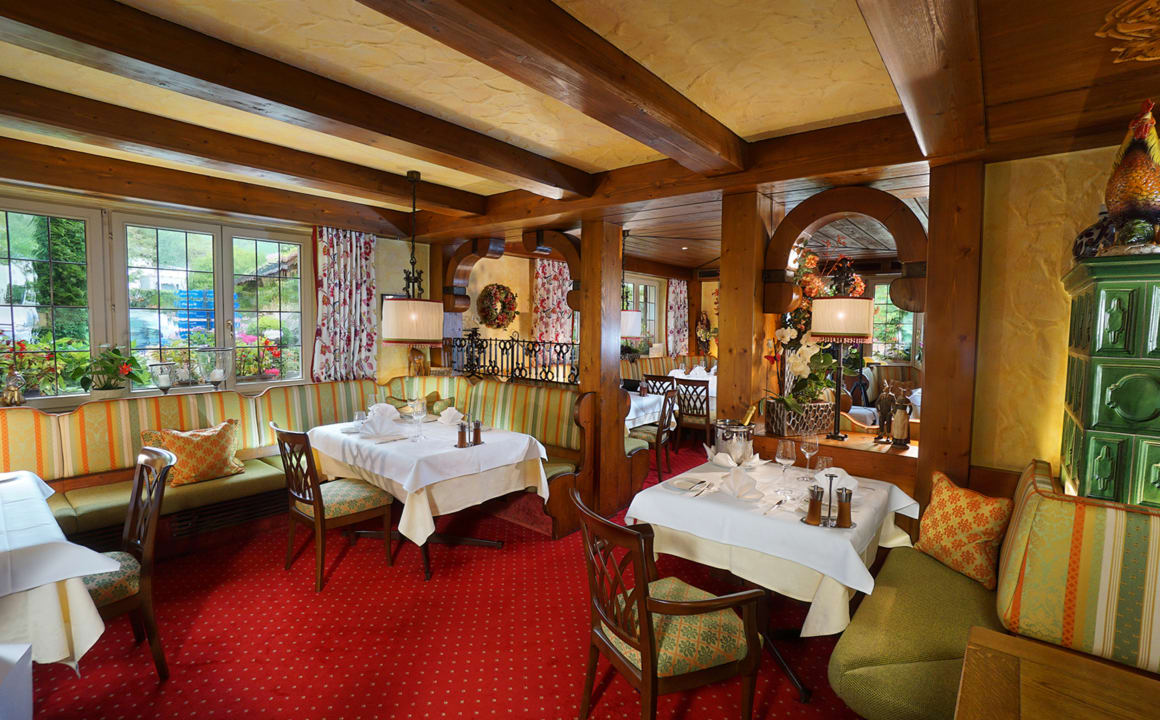 Gastro Hotel Restaurant Rebstock Durbach