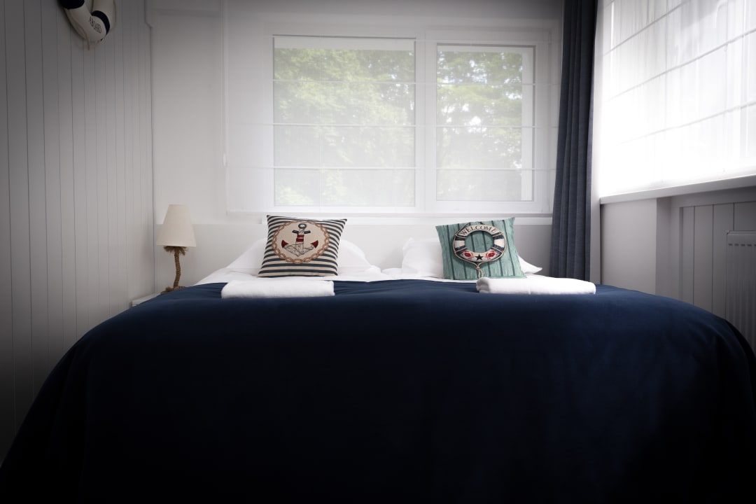 Zimmer Hotel Błękitny Żagiel