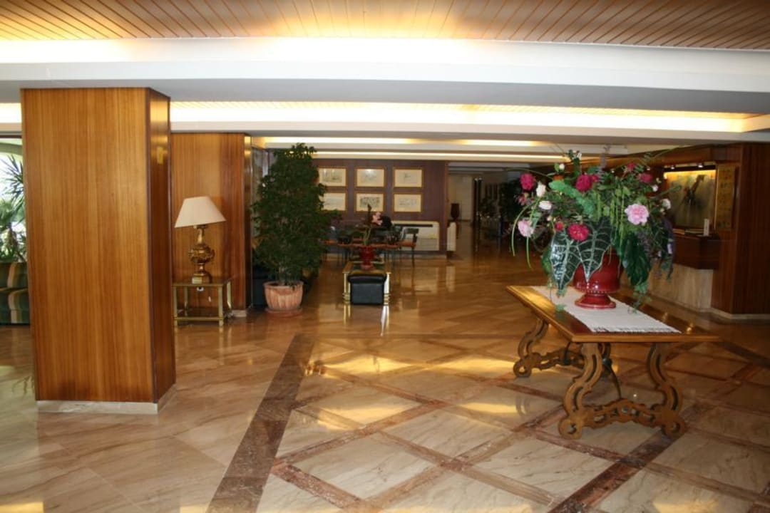 Eingangsbereich allsun Hotel Bahia del Este