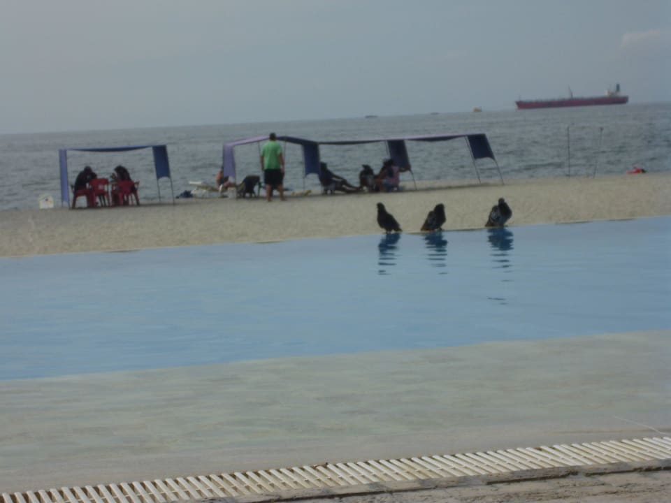 Strandpool Zuana Beach Resort