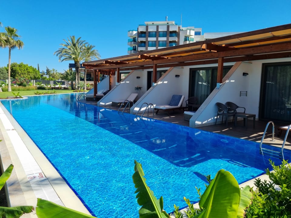 Pool Süral Saray Hotel